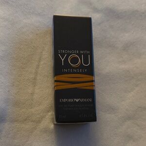 Emporio Armani Stronger With You Intensely Fragrance